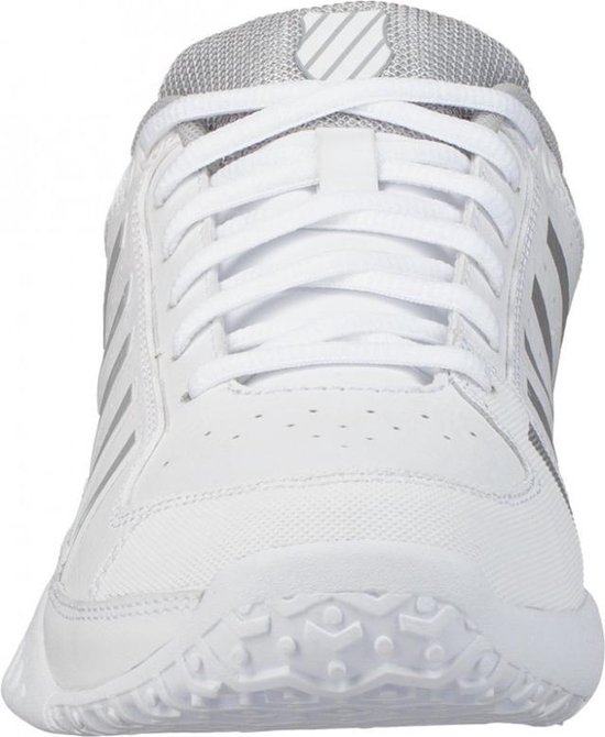 K-Swiss TFW Express Light 2, tennisschoenen voor dames, blauw, wit, 41 EU