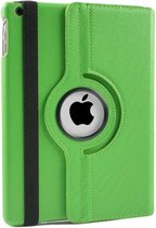 Apple iPad Air 1 cover draaibare hoesje groen. Merk Jantje Splinter