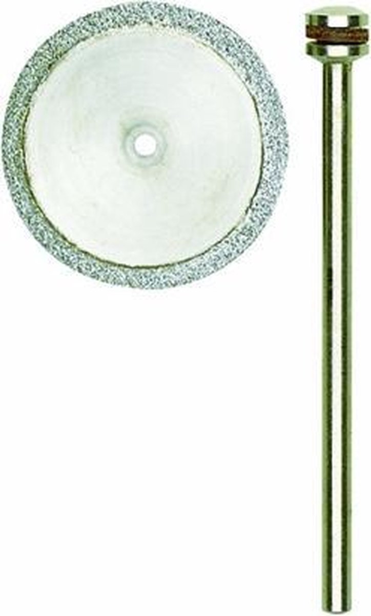 Proxxon Micromot 28 840 Diamanten doorslijpschijf Diameter 20 mm 1 stuk(s)