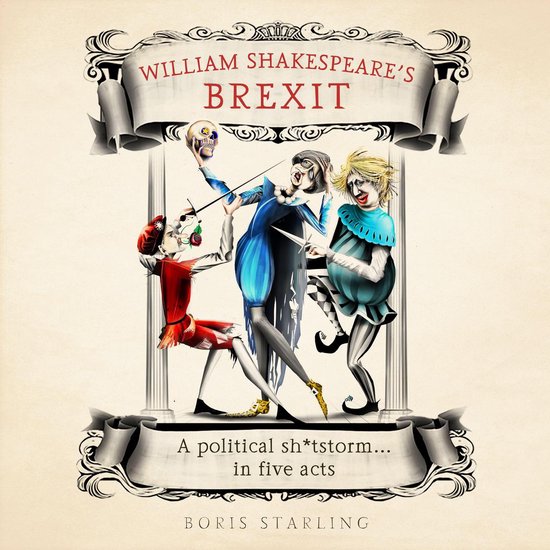 William Shakespeare's Brexit - cover