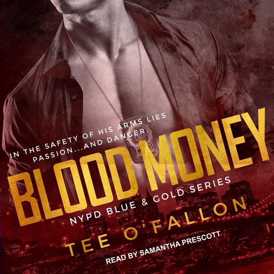 Blood Money - cover