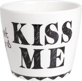 Blond Amsterdam -X Noir - Mug Kiss Me