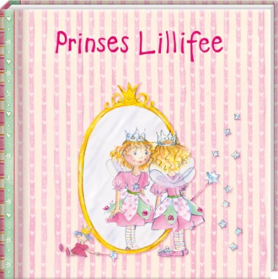 Cover van het boek 'Prinses Lillifee' van Burkhard Nuppeney