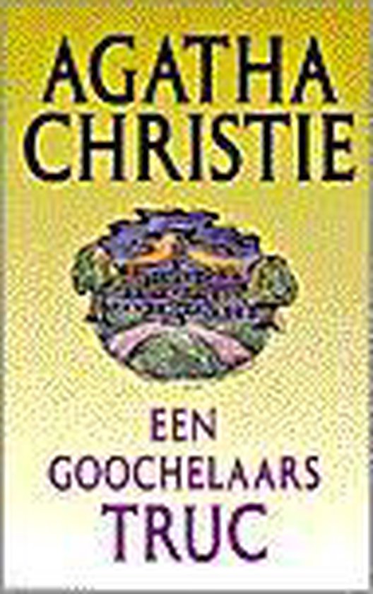 Goochelaarstruc 27 - cover