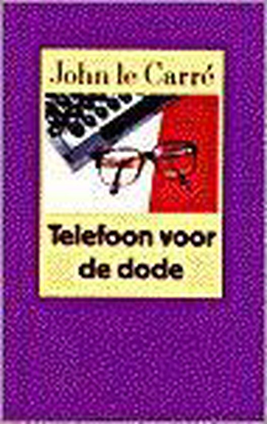 9789024518388 - Telefoon voor de dode