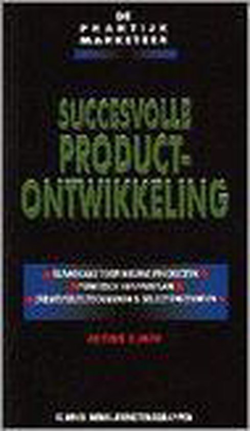 Succesvolle Productontwikkeling
