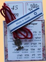 Mama armband - rode armband / rood draad sieraden - hanger meisje - moedercadeau - moederdagcadeau - geboorte cadeau - zwangerschap amulet / talisman
