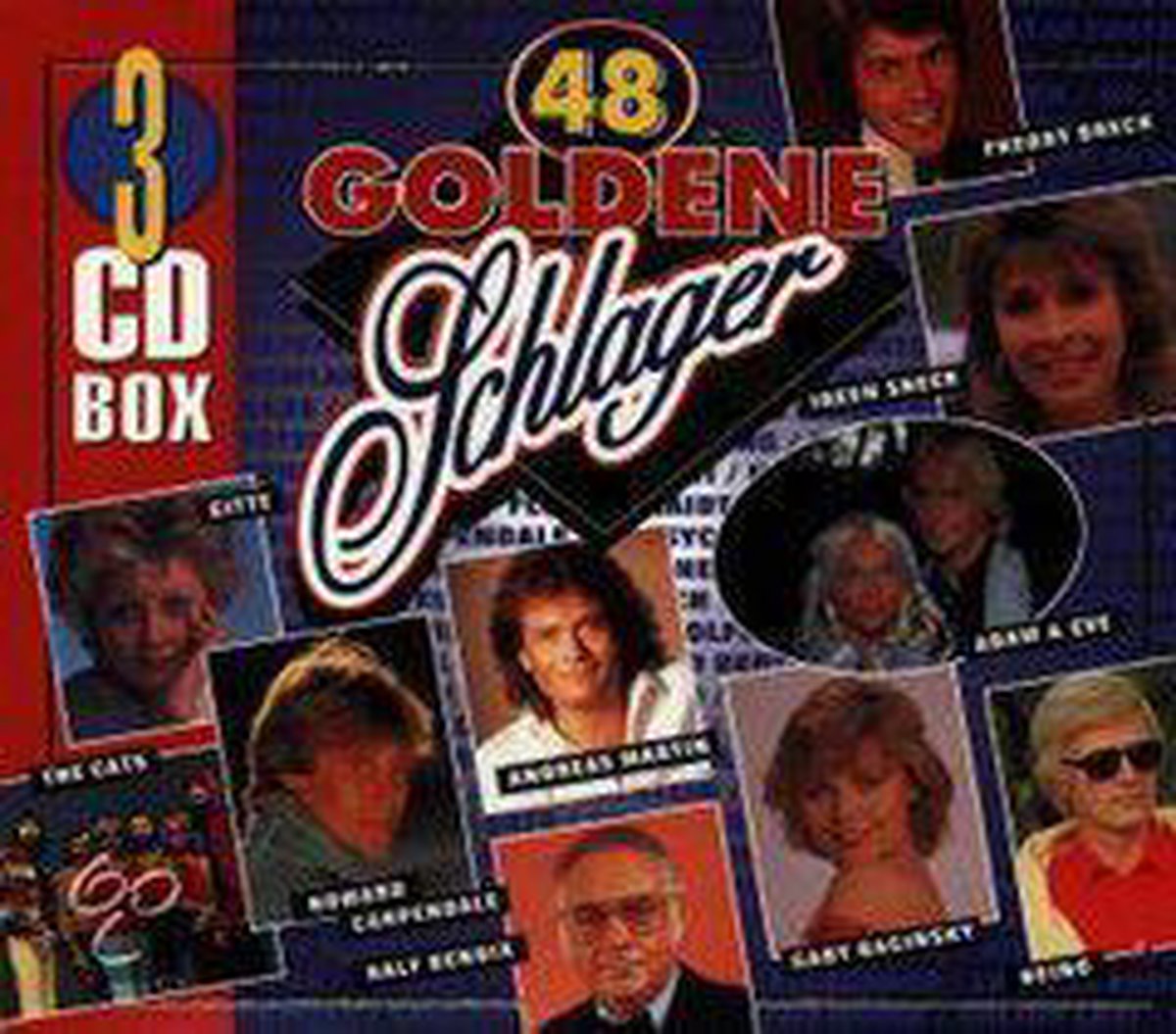 48 Goldene Schlager