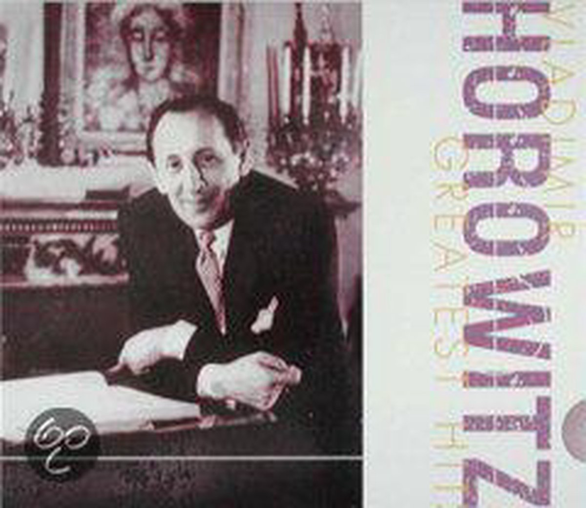 Greatest Hits Vladimir Horowitz