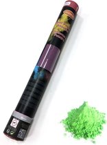 Color Powder Shooter Groen