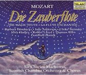 Mozart: Die Zauberflote / Mackerras, Hendricks, Anderson