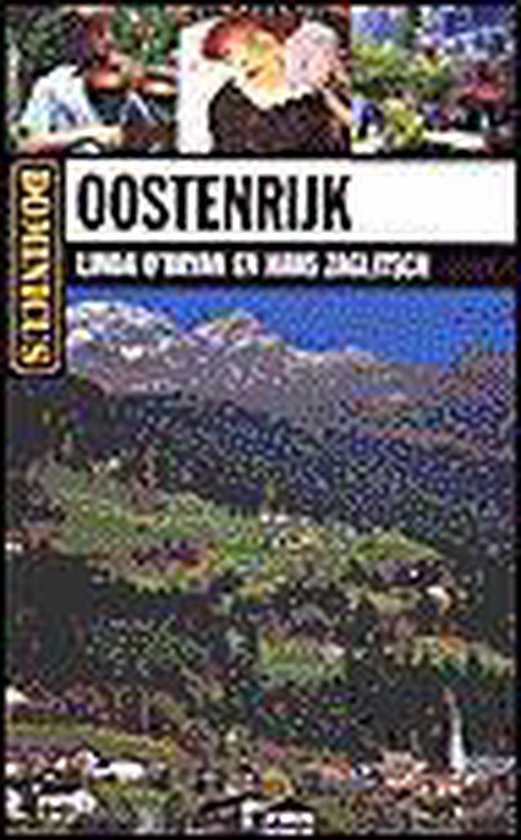 Oostenrijk - cover