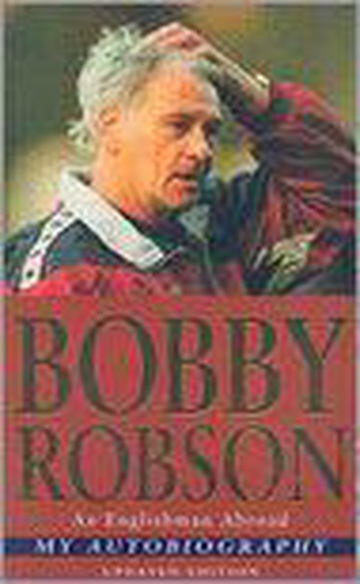 Bobby Robson, Bobby Robson 9780330369855 Boeken