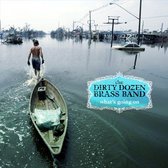 Dirty Dozen Brass Band - What's Going On (LP)