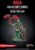 Ezzat the Lich: D&D Collector s Series Dungeon of the Mad Mage Miniature