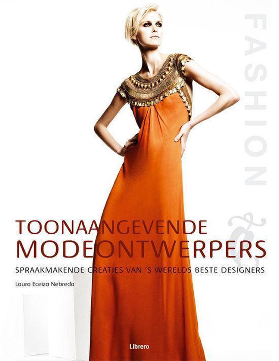 Toonaangevende Modeontwerpers nvt 9789057649714 Boeken bol