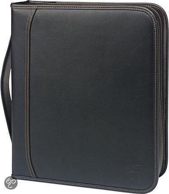 Case Logic Dvb80 Dvd Album 96 Dvds & 40 Title Notes