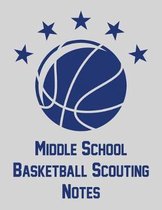 Middle School Basketball Scouting Notes