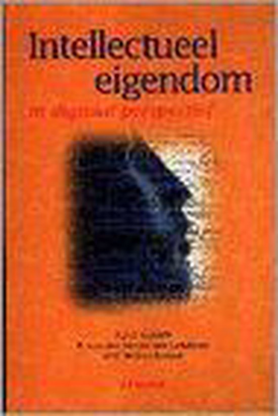 Intellectueel eigendom in digitaal perspectief - cover