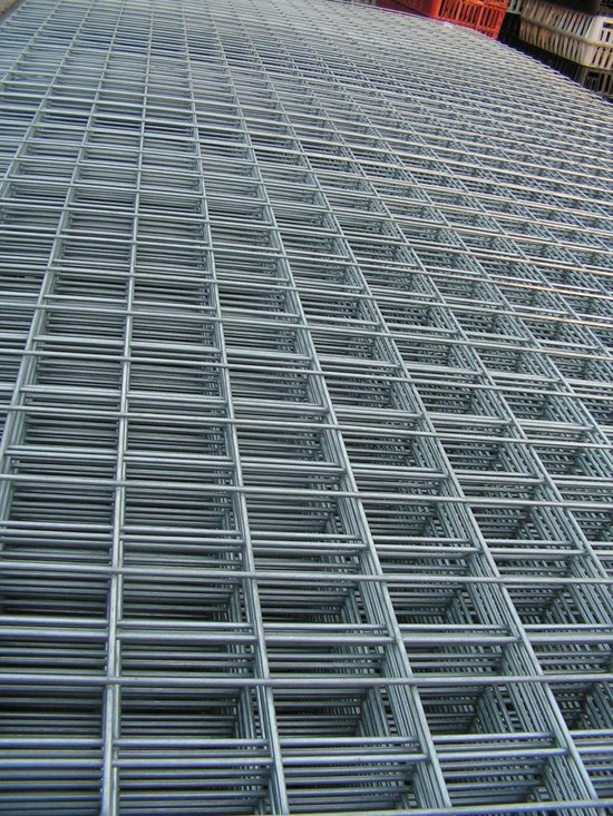 Intergard Betongaas betonmat schutting vuurverzinkt hedera 2x3m 5/150mm |  bol.com