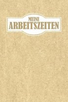 Meine Arbeitszeiten