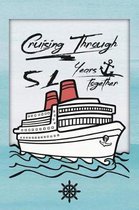 51st Anniversary Cruise Journal