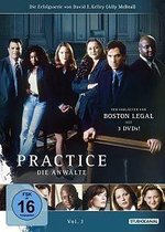 Practice - Die Anwälte Vol. 3  / 3 DVD