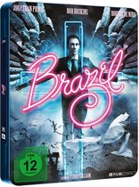 Brazil (Steel Edition - Artwork 1)/Blu-ray