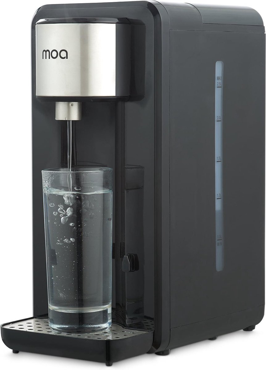 MOA Heetwaterdispenser Instant Luxe Waterkoker 2.5 Liter HWD14