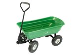 MaxxGarden Kiepkar - Kiep Transportkar Tuinkar wagen - 93 x 50 x 50cm
