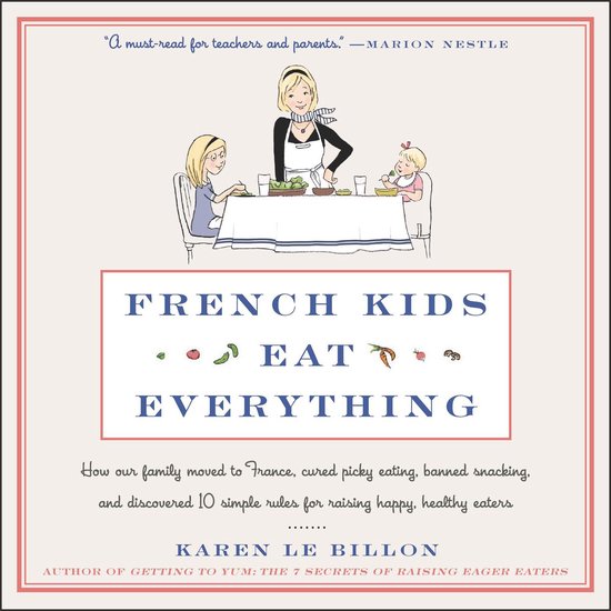 French Kids Eat Everything - cover