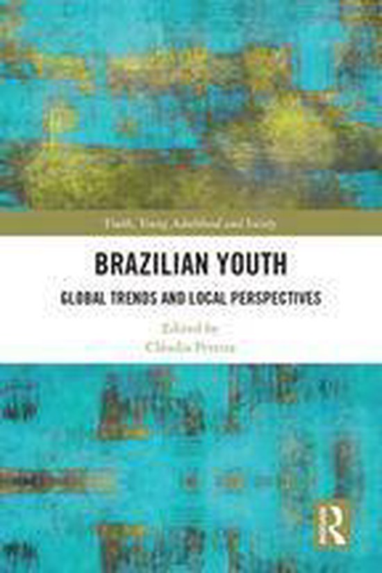 Youth, Young Adulthood and Society - Brazilian Youth - cover
