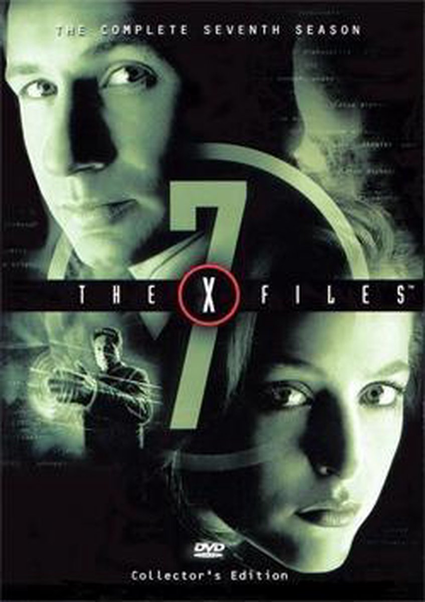 X Files - Seizoen 7