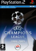 Uefa Champions League 2004-2005