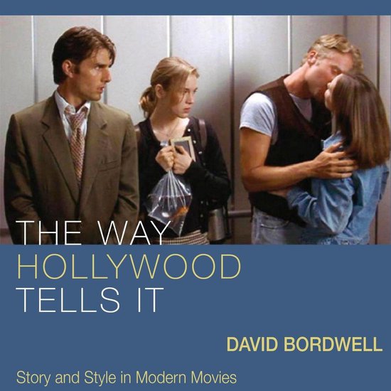Way Hollywood Tells It, The - cover