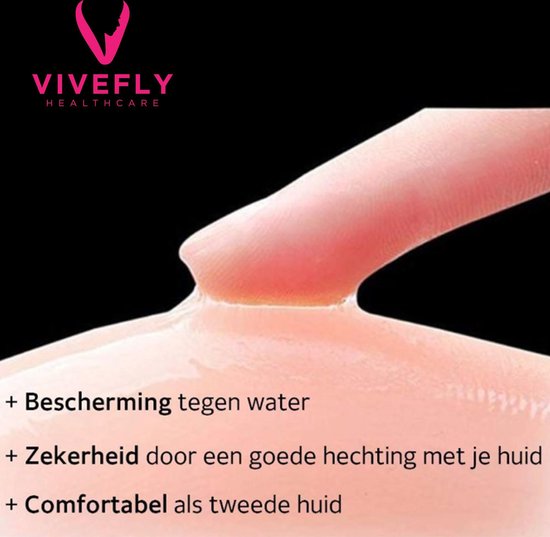 Bol Com Siliconen Tepelhoedje Harde Tepels Oplossen Zichtbare Tepels Verbergen Tepel