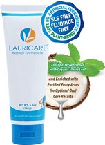 Lauricare Tandpasta 165g