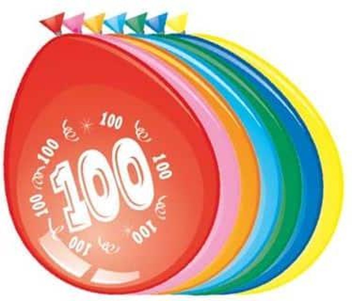 Ballonnen 100 jaar