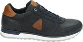 Gaastra Kai Prisma Lage sneakers - Heren - Blauw - Maat 40