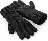 Senvi Kabel Handschoenen - Zwart - Maat L-XL