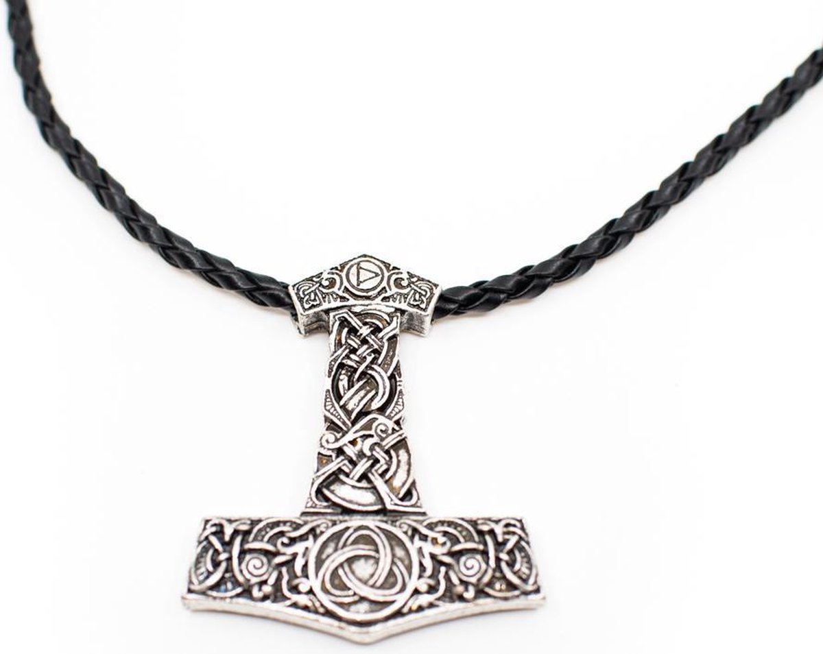 Talisman Viking Thor's Hammer | bol.com