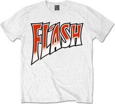 Flash Gordon Heren Tshirt -XL- Flash Gordon Wit