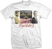 StudioCanal Heren Tshirt -S- Darling Wit