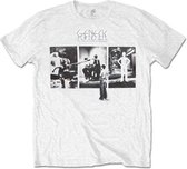 Genesis - The Lamb Lies Down On Broadway Heren T-shirt - L - Wit