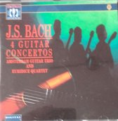 4 Guitar Concertos