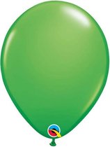 Ballonnen Springgreen Fashion 35 cm 25 stuks