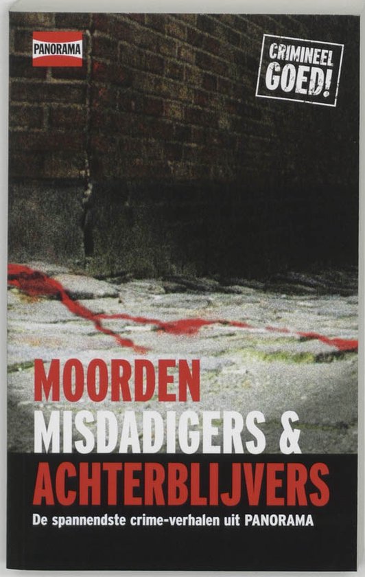 9789026929861 - Moorden Misdadigers En Achterblijvers
