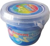 Bouncing putty - Kneedklei - Blauw - Slijm