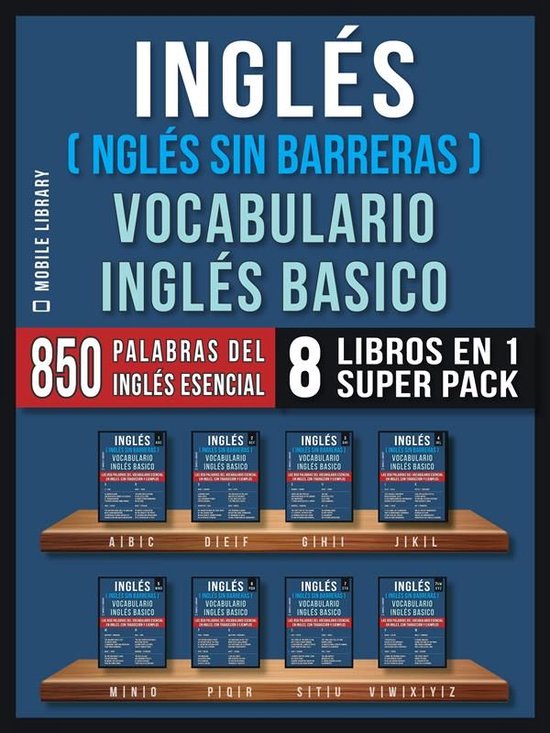 Vocabulario Ingles Basico 9 - Inglés (Inglés Sin Barreras) ... - cover
