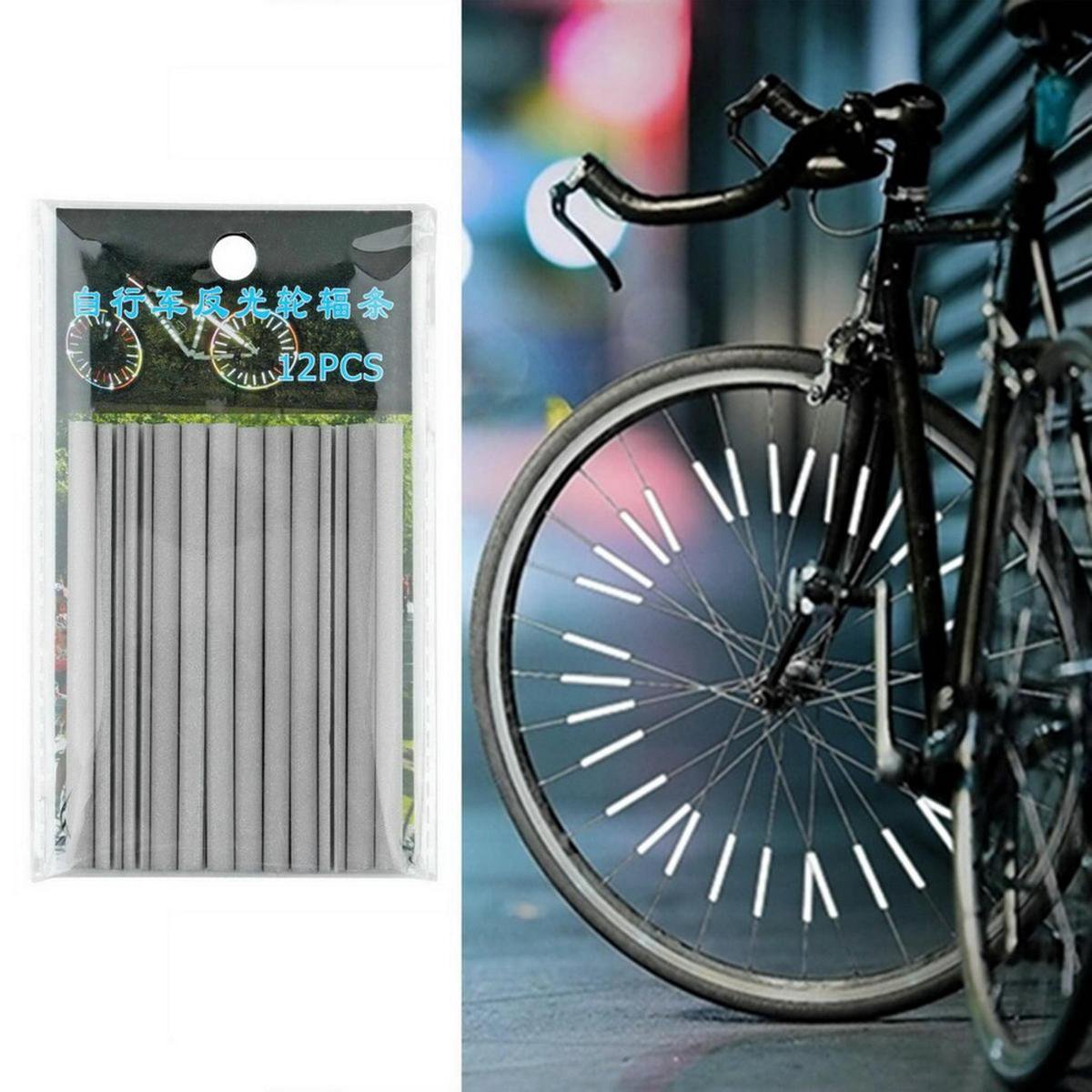 Fiets Wiel Reflectoren Fiets Reflectoren Voor Wielen Fiets Wheel Spoke